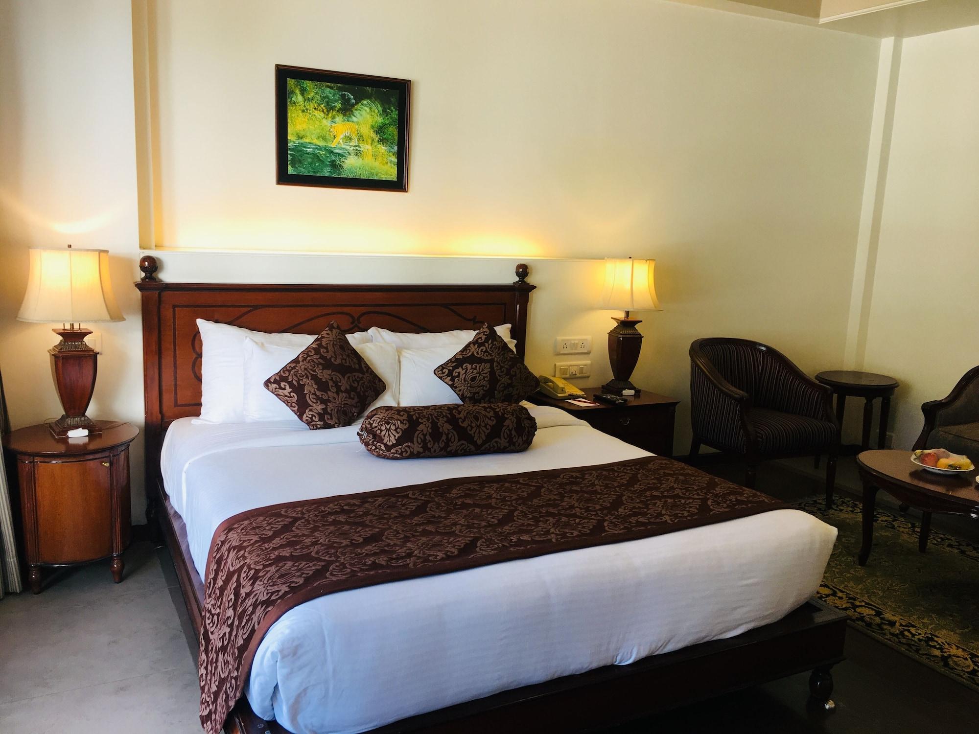 Hotel Namah Nainital, A Member Of Radisson Individuals Retreats Exterior foto