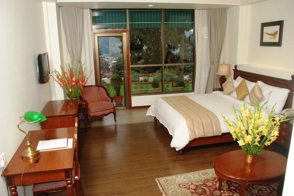 Hotel Namah Nainital, A Member Of Radisson Individuals Retreats Exterior foto