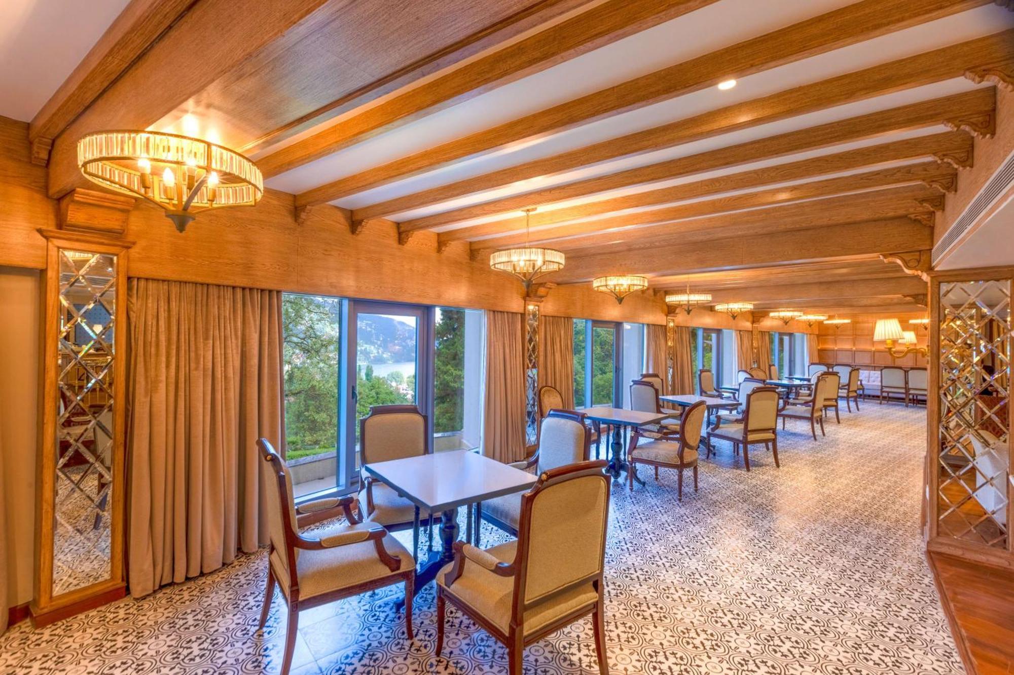 Hotel Namah Nainital, A Member Of Radisson Individuals Retreats Exterior foto