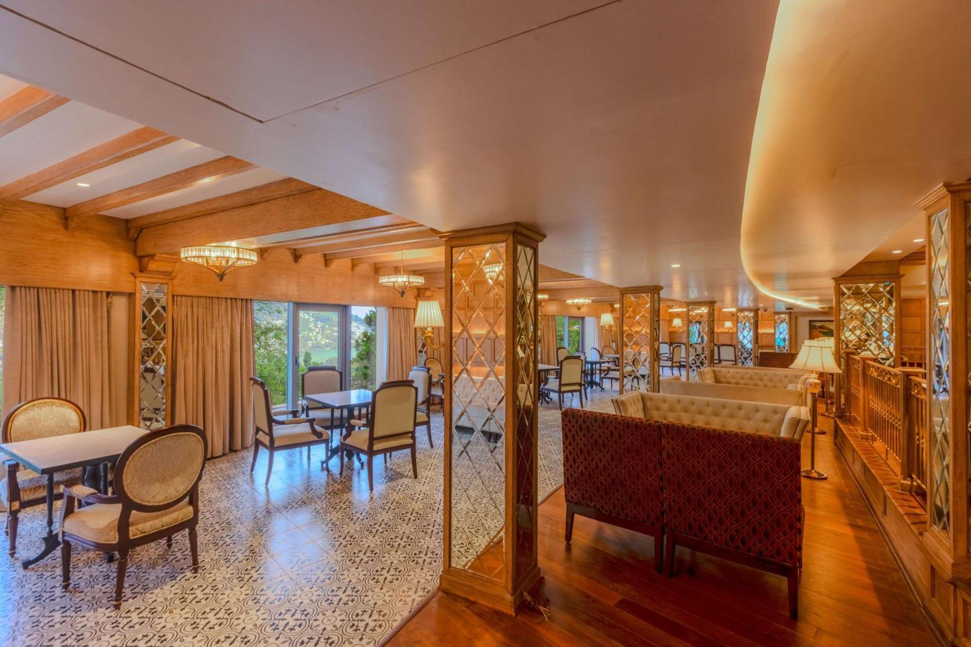 Hotel Namah Nainital, A Member Of Radisson Individuals Retreats Exterior foto