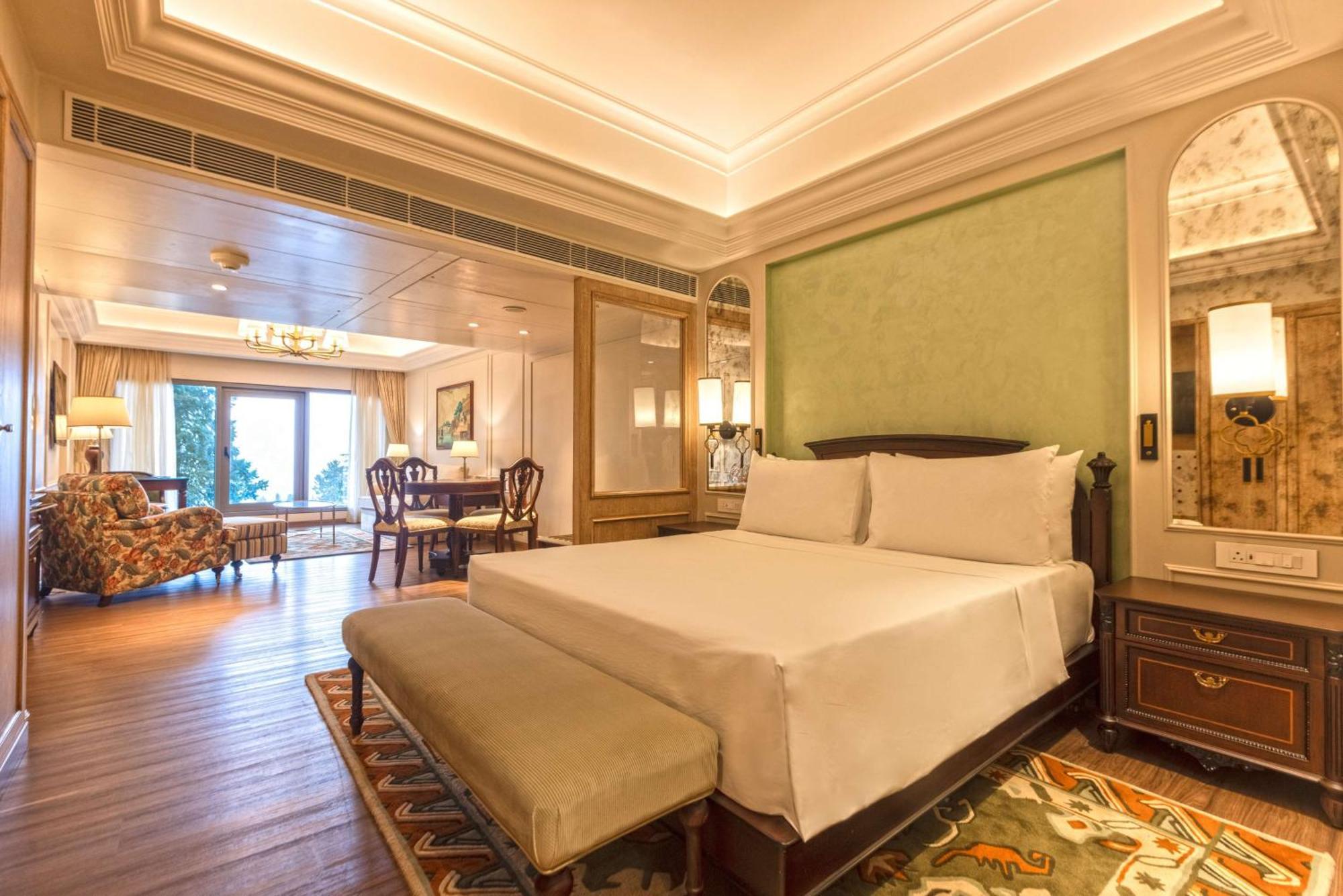 Hotel Namah Nainital, A Member Of Radisson Individuals Retreats Exterior foto
