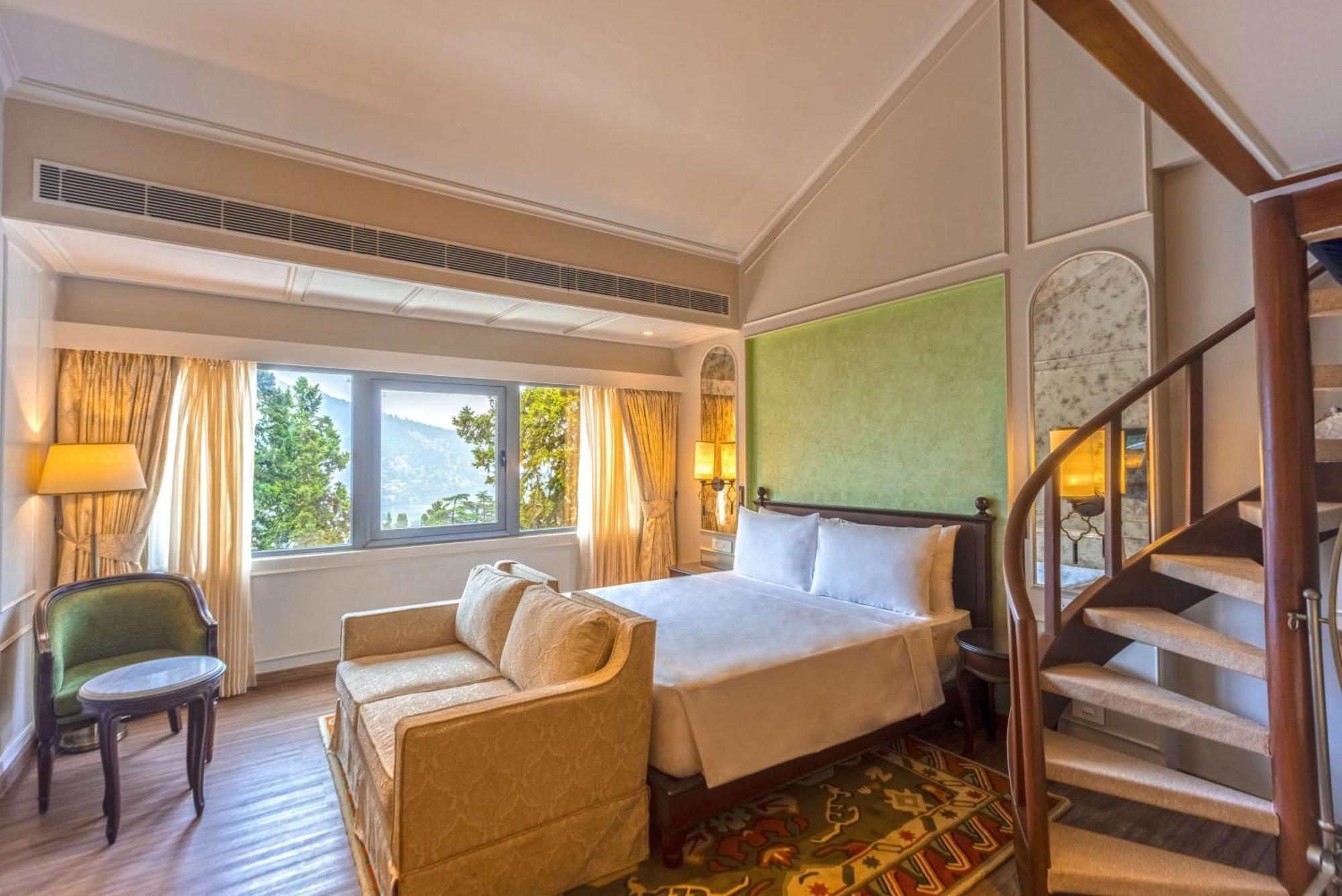 Hotel Namah Nainital, A Member Of Radisson Individuals Retreats Exterior foto