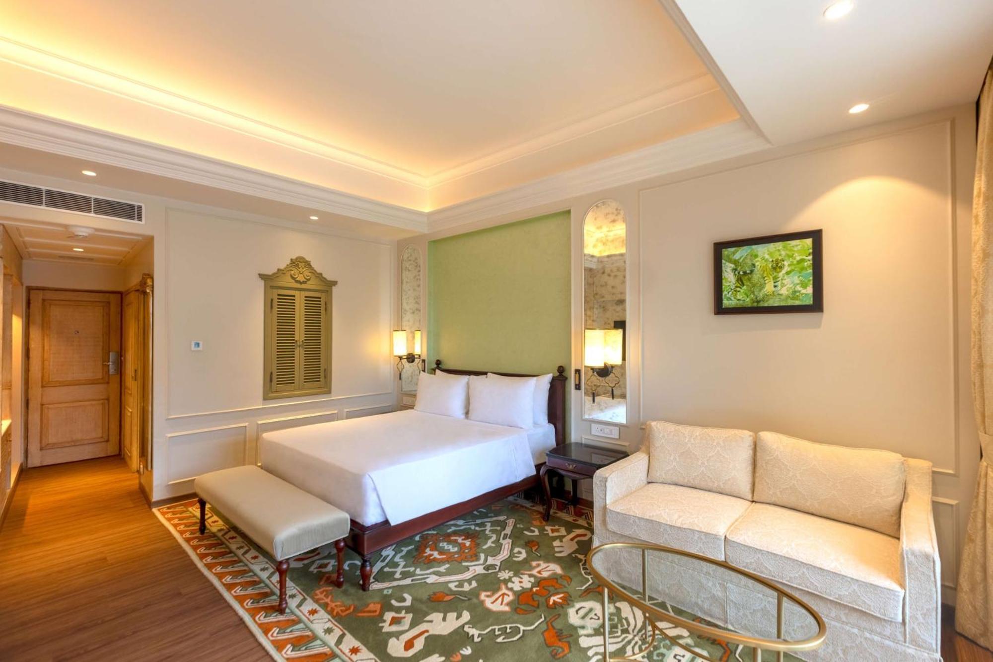 Hotel Namah Nainital, A Member Of Radisson Individuals Retreats Exterior foto