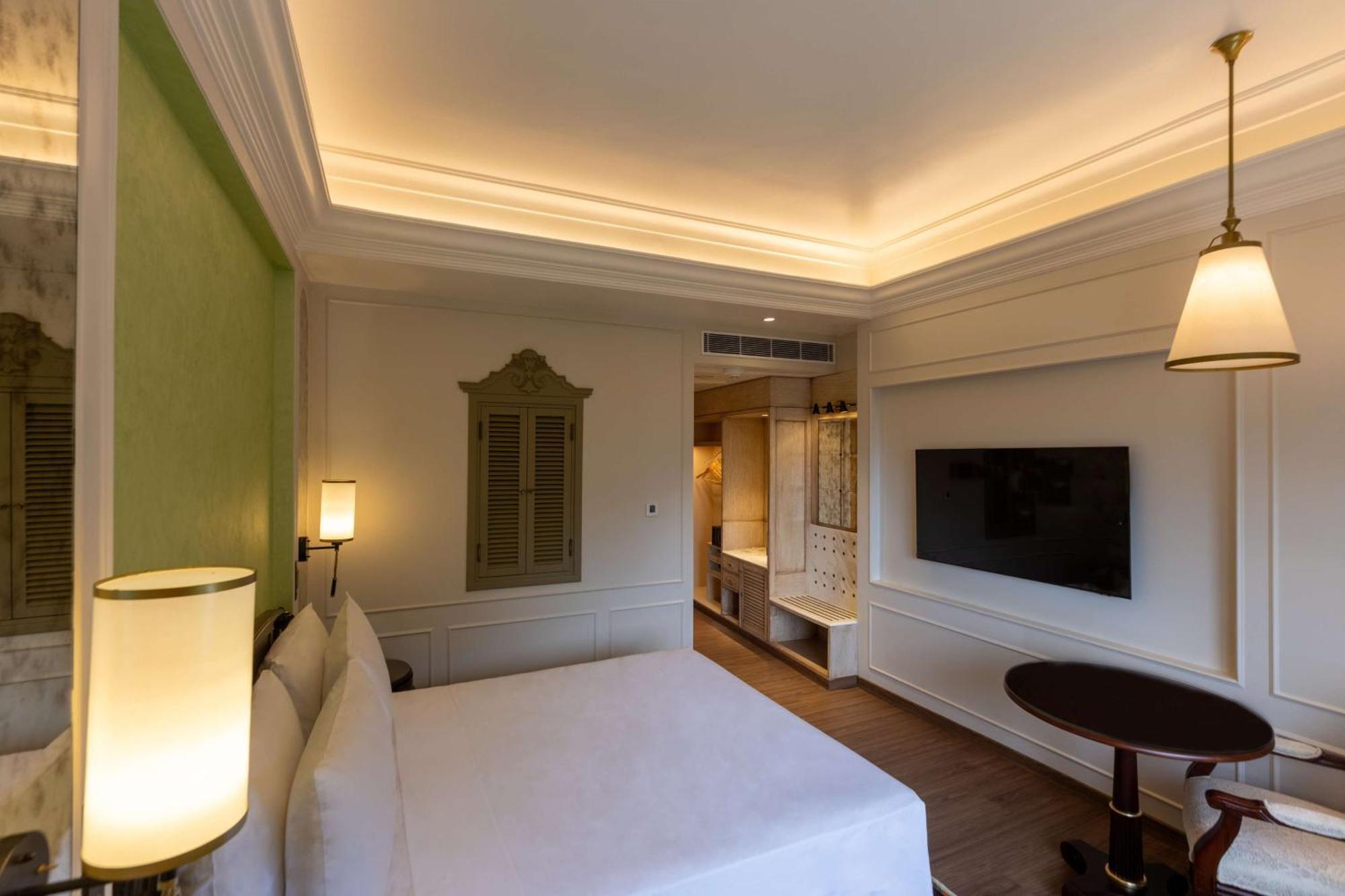 Hotel Namah Nainital, A Member Of Radisson Individuals Retreats Exterior foto