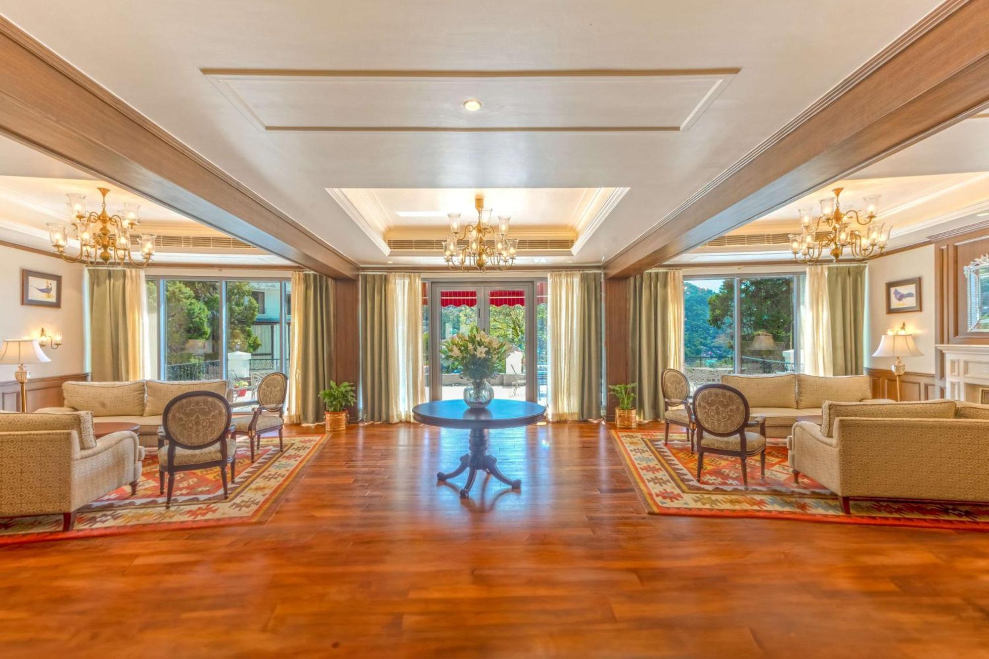 Hotel Namah Nainital, A Member Of Radisson Individuals Retreats Exterior foto