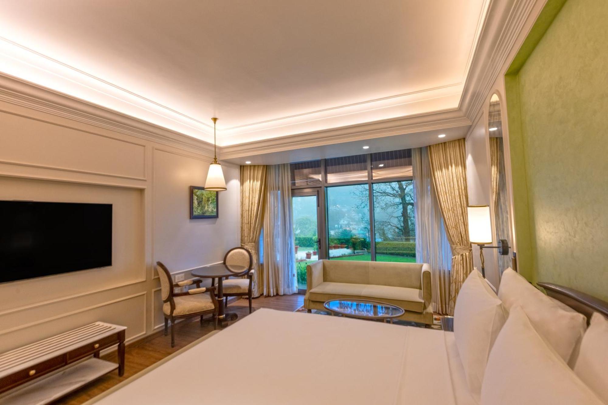 Hotel Namah Nainital, A Member Of Radisson Individuals Retreats Exterior foto