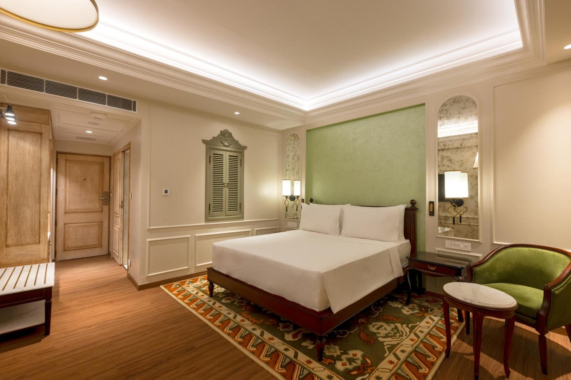 Hotel Namah Nainital, A Member Of Radisson Individuals Retreats Exterior foto