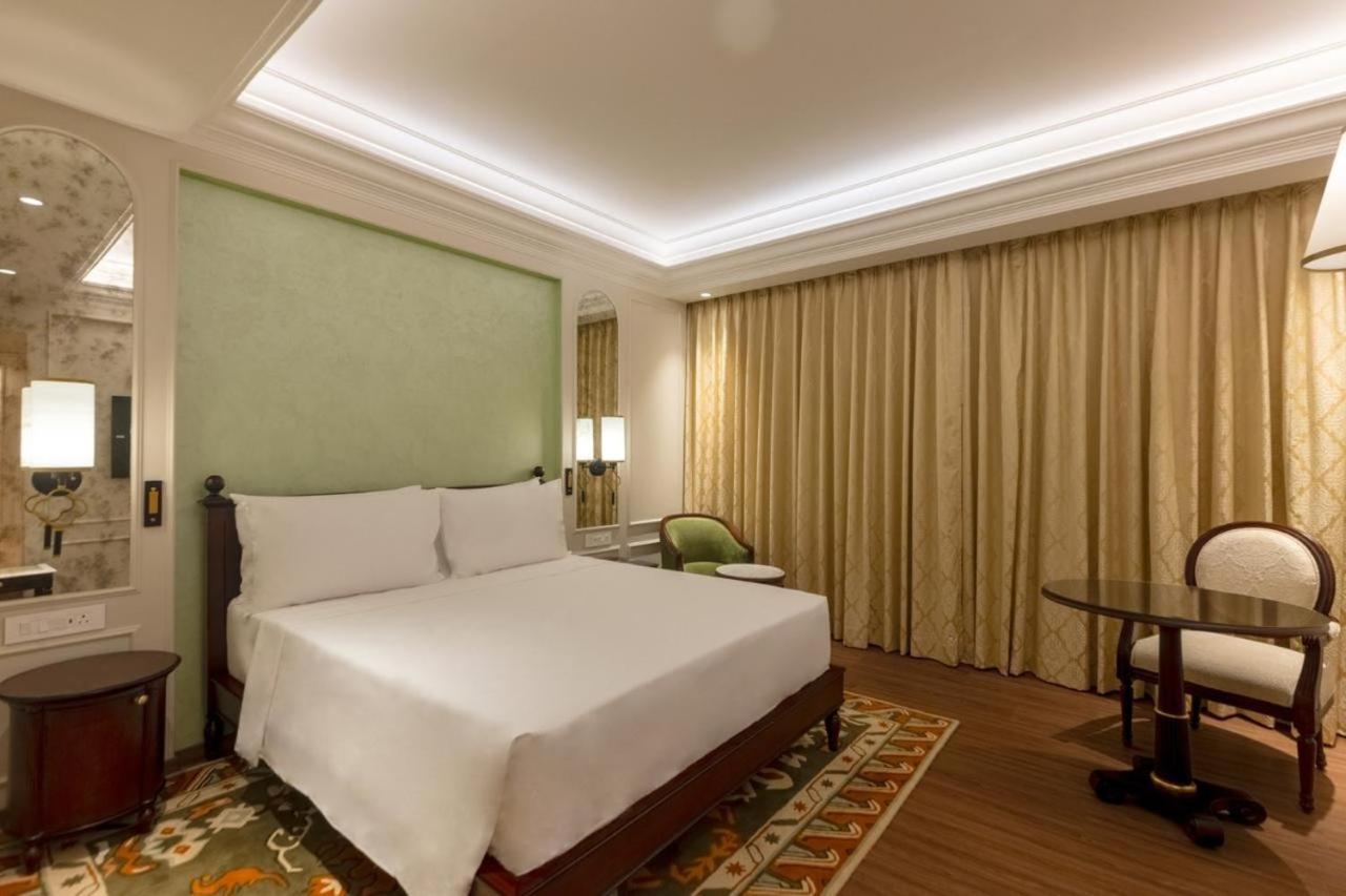 Hotel Namah Nainital, A Member Of Radisson Individuals Retreats Exterior foto
