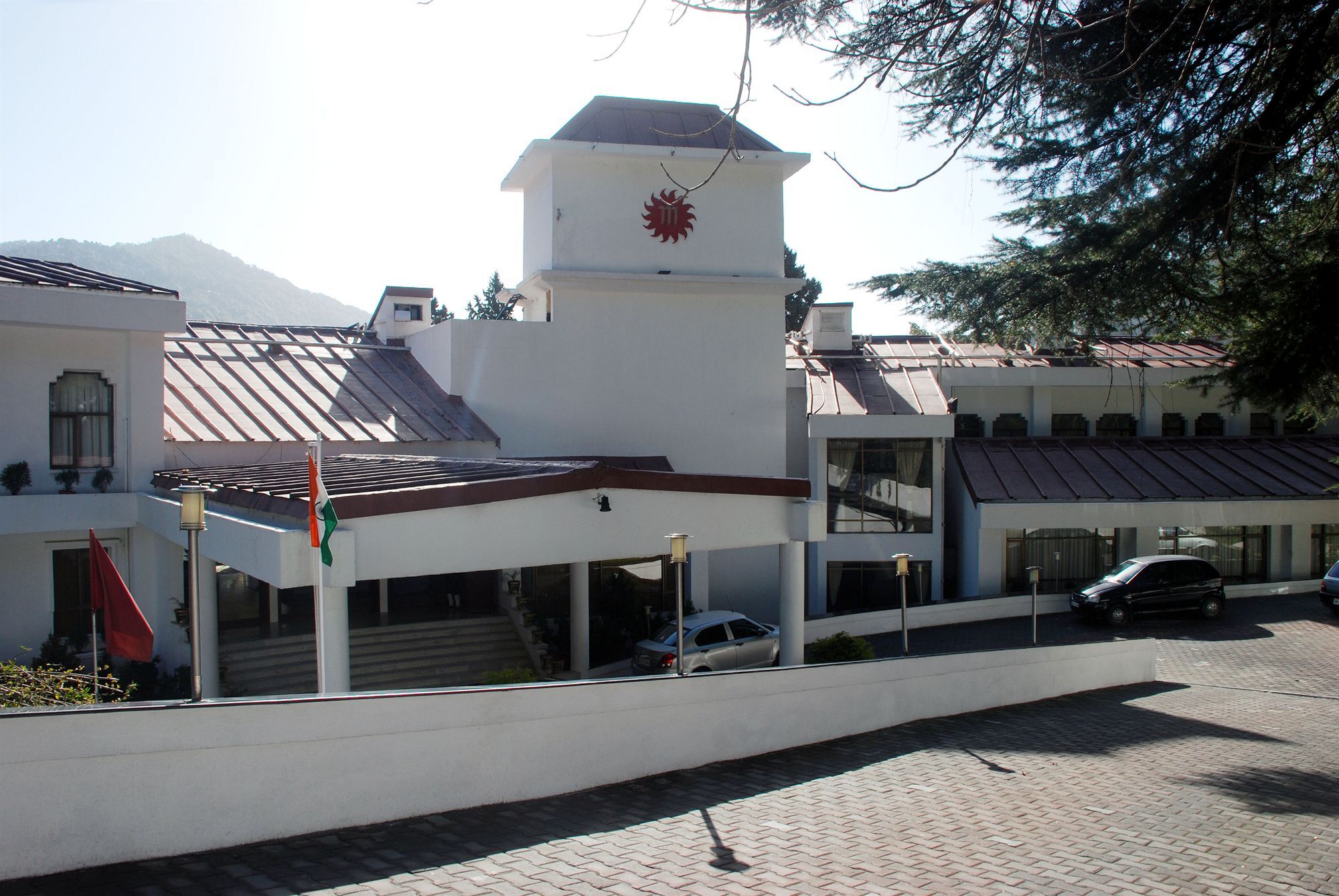 Hotel Namah Nainital, A Member Of Radisson Individuals Retreats Exterior foto