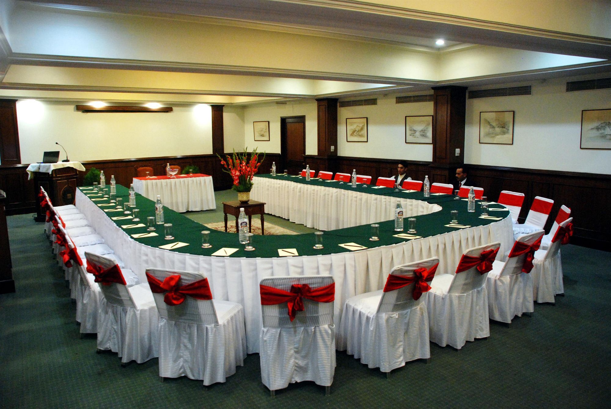 Hotel Namah Nainital, A Member Of Radisson Individuals Retreats Exterior foto